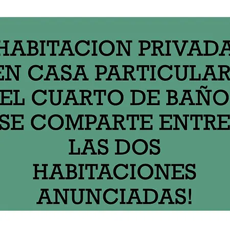 Kwatera prywatna Casa Damasco Almuñécar