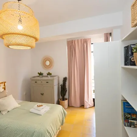 ホームステイ Casa Damasco Almuñécar