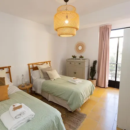 Casa Damasco * Almuñécar
